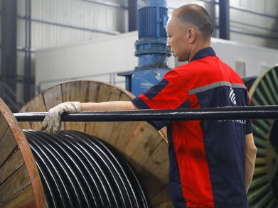 【三湘電纜】安全伴隨質(zhì)量，品質(zhì)贏(yíng)得市場(chǎng)